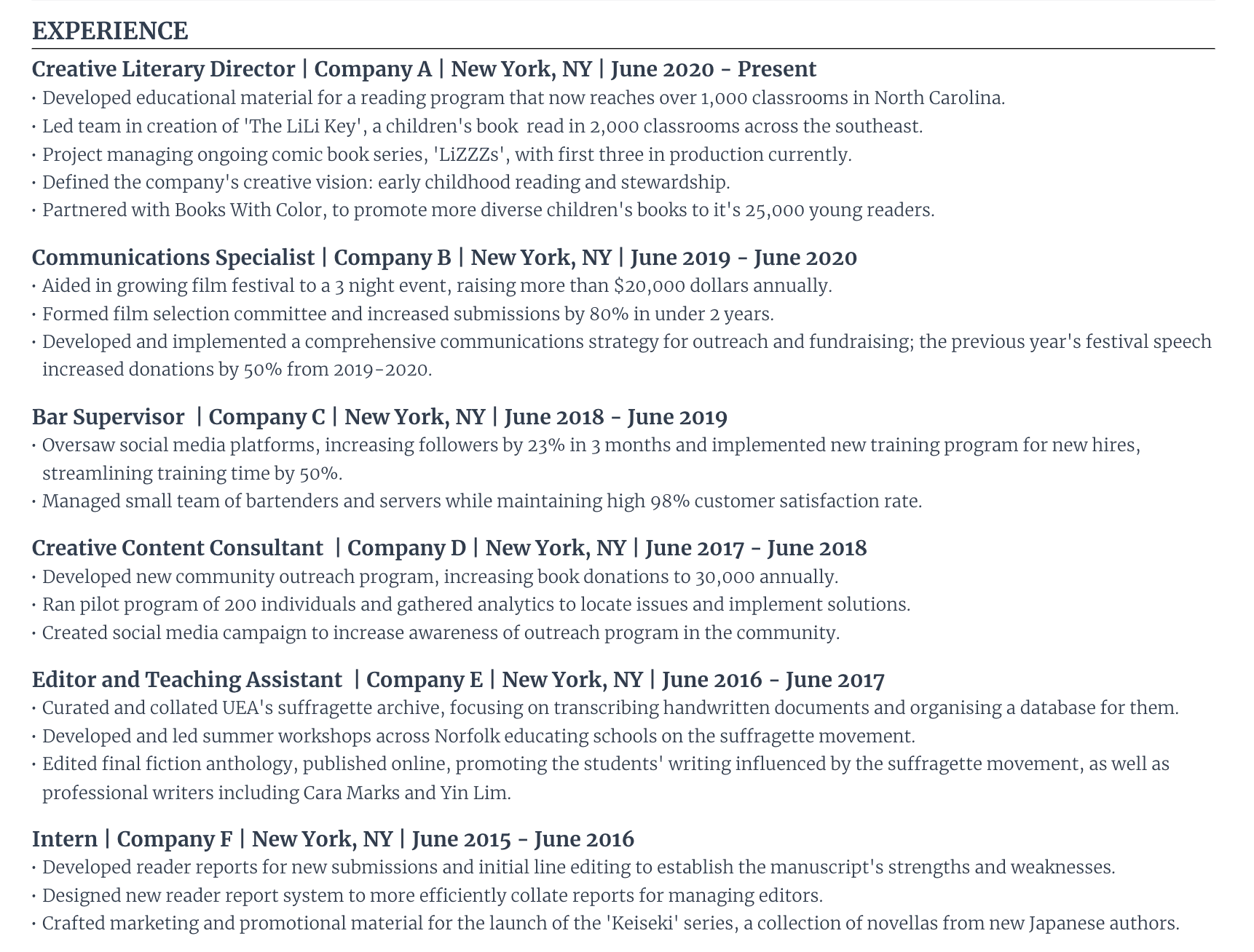 Resume Finalization Tips